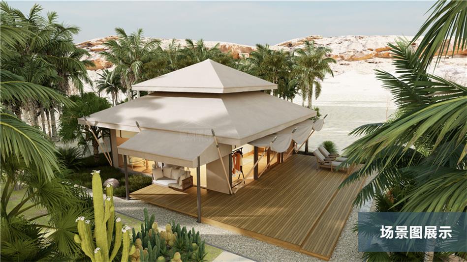 息烽县野奢帐篷露营